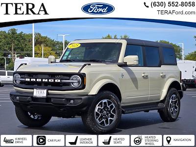 2025 Ford Bronco 4WD SUV for sale #35849 - photo 1