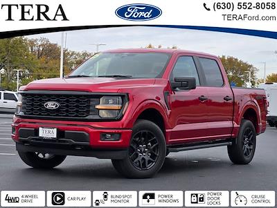 2025 Ford F-150 SuperCrew Cab 4WD Pickup for sale #36333 - photo 1
