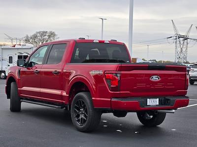 2025 Ford F-150 SuperCrew Cab 4WD Pickup for sale #36333 - photo 2