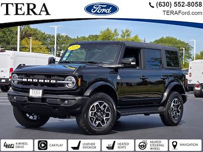 New 2025 Ford Bronco Outer Banks 4WD SUV for sale #36595 - photo 1
