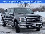 New 2025 Ford F-150 Lariat SuperCrew Cab for sale #36631 - photo 4