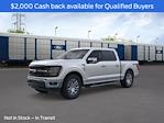 2026 Ford F-150 SuperCrew Cab 4WD Pickup for sale #37354 - photo 1