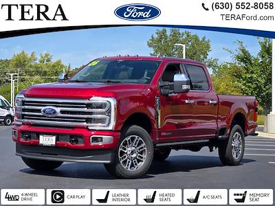 New 2026 Ford F-250 Platinum Crew Cab 4WD Pickup for sale #37463 - photo 1