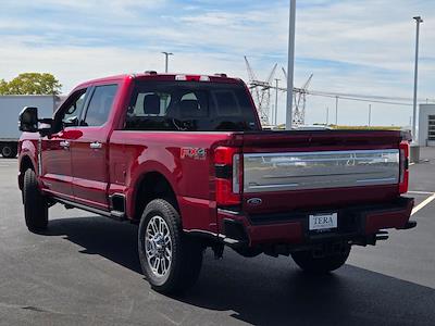 New 2026 Ford F-250 Platinum Crew Cab 4WD Pickup for sale #37463 - photo 2