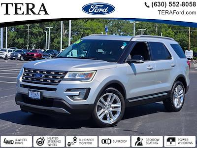 2016 Ford Explorer 4WD SUV for sale #37534 - photo 1
