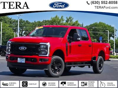 New 2025 Ford F-250 XL Crew Cab 4x4 Pickup for sale #3816 - photo 1