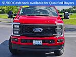 New 2025 Ford F-250 XL Crew Cab 4x4 Pickup for sale #3816 - photo 3