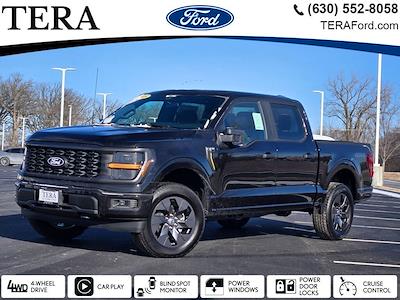 New 2025 Ford F-150 STX SuperCrew Cab for sale #38182A - photo 1