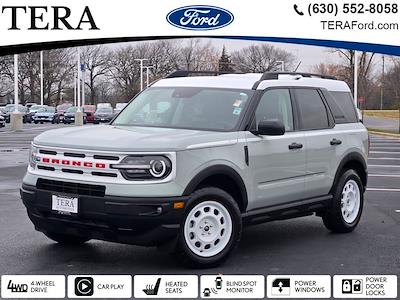Used 2023 Ford Bronco Sport Heritage for sale #38549 - photo 1