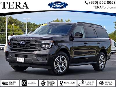 New 2025 Ford Expedition Active 4WD SUV for sale #38679 - photo 1