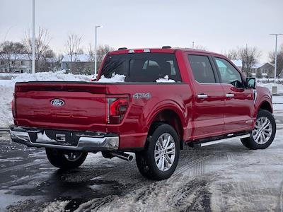 New 2025 Ford F-150 Lariat SuperCrew Cab for sale #38887 - photo 2