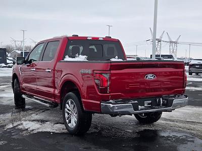 New 2025 Ford F-150 Lariat SuperCrew Cab for sale #38887 - photo 2