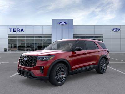 New 2026 Ford Explorer - photo 1