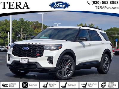 2025 Ford Explorer 4WD SUV for sale #40476 - photo 1