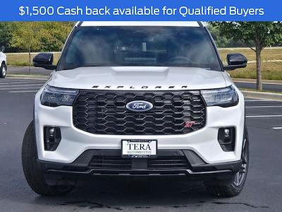 2025 Ford Explorer 4WD SUV for sale #40476 - photo 2
