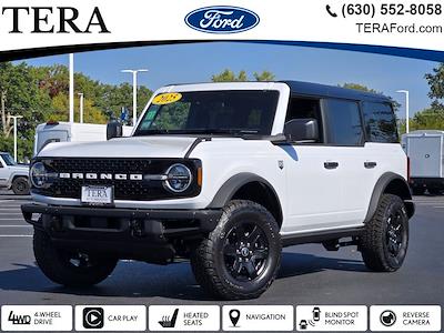 New 2025 Ford Bronco Big Bend 4WD SUV for sale #40484 - photo 1