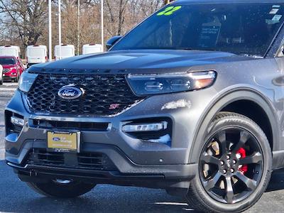 Used 2022 Ford Explorer - photo 1