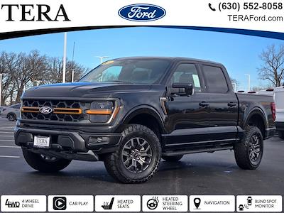 New 2025 Ford F-150 Tremor SuperCrew Cab for sale #40787 - photo 1