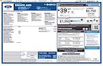 New 2025 Ford Escape ST-Line Select AWD SUV for sale #40913 - photo 36