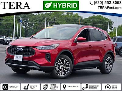 New 2025 Ford Escape Base SUV for sale #41245 - photo 1