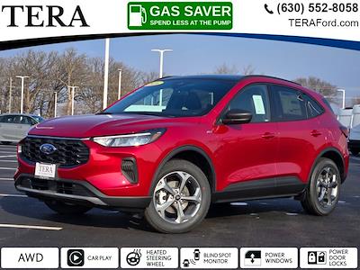 New 2026 Ford Escape ST-Line for sale #41855 - photo 1