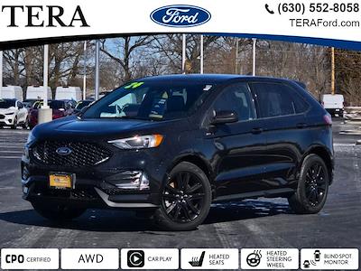Used 2024 Ford Edge - photo 1
