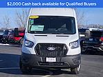 New 2026 Ford Transit 250 Medium Roof Empty Cargo Van for sale #42692 - photo 3