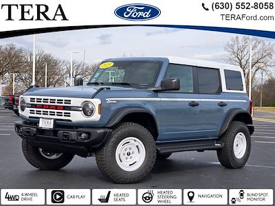 2025 Ford Bronco 4WD SUV for sale #42983 - photo 1