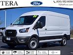 New 2025 Ford Transit 250 Medium Roof Empty Cargo Van for sale #43050 - photo 1