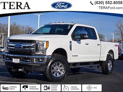 Used 2017 Ford F-250 XLT Crew Cab for sale #43088A - photo 1