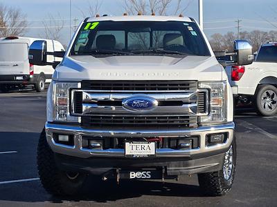 Used 2017 Ford F-250 XLT Crew Cab for sale #43088A - photo 2