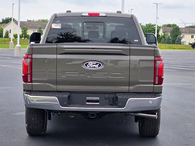 New 2025 Ford F-150 Lariat SuperCrew Cab 4x4 Pickup for sale #43109 - photo 2