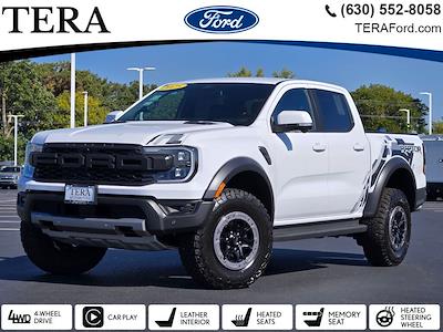 New 2025 Ford Ranger Raptor SuperCrew Cab 4WD Pickup for sale #43450 - photo 1