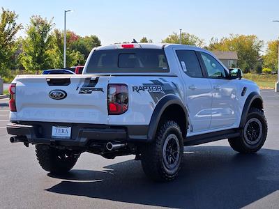 New 2025 Ford Ranger Raptor SuperCrew Cab 4WD Pickup for sale #43450 - photo 2