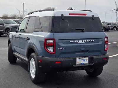 New 2025 Ford Bronco Sport Heritage AWD SUV for sale #43657 - photo 2