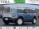 New 2025 Ford Bronco Sport Heritage AWD SUV for sale #43657 - photo 1