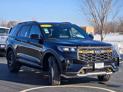 New 2026 Ford Explorer - photo 1