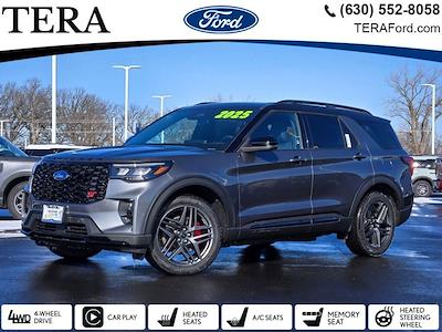 New 2025 Ford Explorer ST 4WD SUV for sale #44857 - photo 1