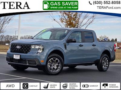 Used 2025 Ford Maverick XLT SuperCrew Cab for sale #45423A - photo 1