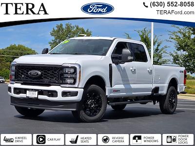 New 2026 Ford F-350 XLT Crew Cab 4WD SRW Pickup for sale #46300 - photo 1
