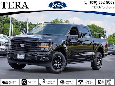 New 2025 Ford F-150 XLT SuperCrew Cab 4x4 Pickup for sale #46625 - photo 1