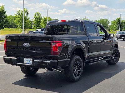 New 2025 Ford F-150 XLT SuperCrew Cab 4x4 Pickup for sale #46625 - photo 2