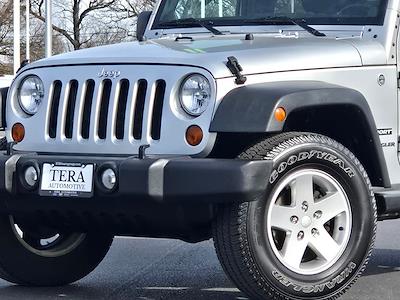Used 2011 Jeep Wrangler - photo 1