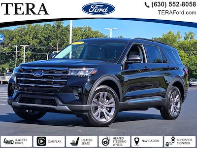 New 2025 Ford Explorer Active 4WD SUV for sale #46849 - photo 1