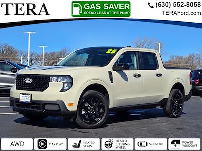 New 2025 Ford Maverick XLT SuperCrew Cab AWD Pickup for sale #47001 - photo 1