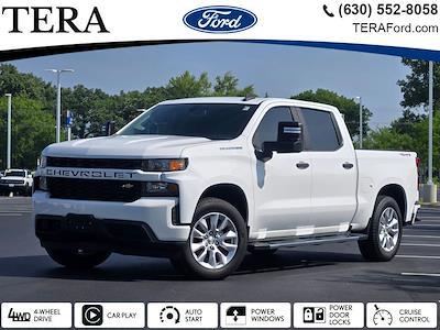 2020 Chevrolet Silverado 1500 Crew Cab 4x4 Pickup for sale #47548 - photo 1