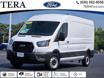 New 2025 Ford Transit 350 Medium Roof Empty Cargo Van for sale #4755A - photo 1