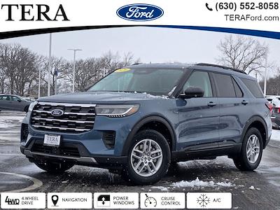 New 2026 Ford Explorer Active for sale #47659 - photo 1
