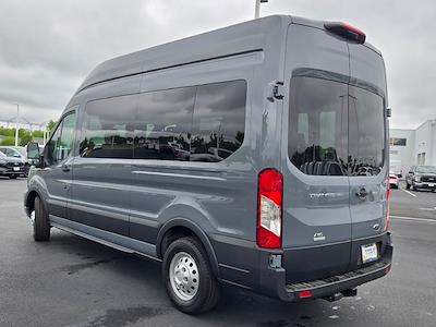 New 2025 Ford Transit 350 XLT AWD Passenger Van for sale #48110 - photo 2
