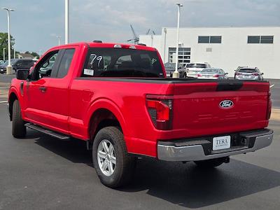 New 2025 Ford F-150 XL Super Cab 4WD Pickup for sale #48630 - photo 2